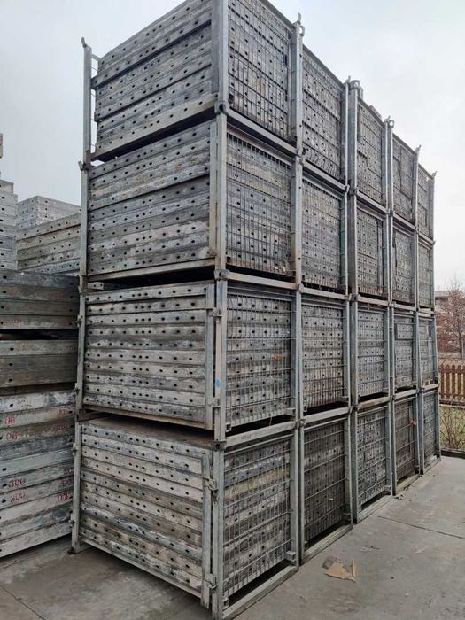 DOKA Frami 95m2 szalunki uniwersalny zestaw szalunek płyty