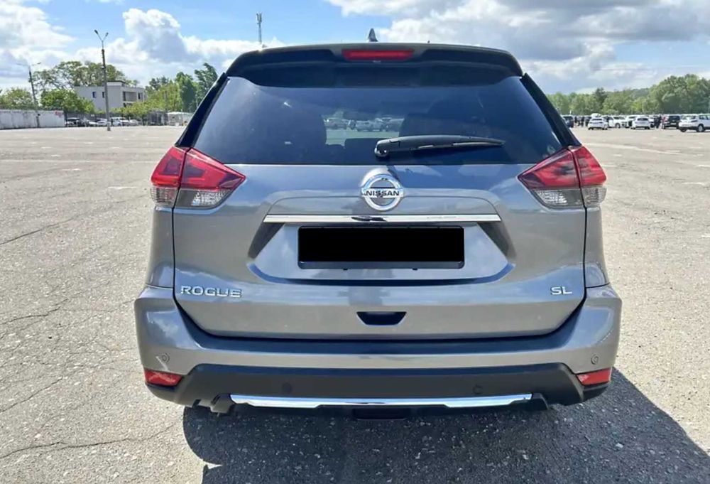 Nissan Rogue SL 2019