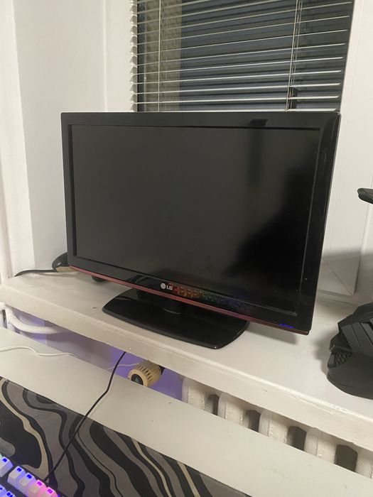 monitor/telewizor LG 24 cale