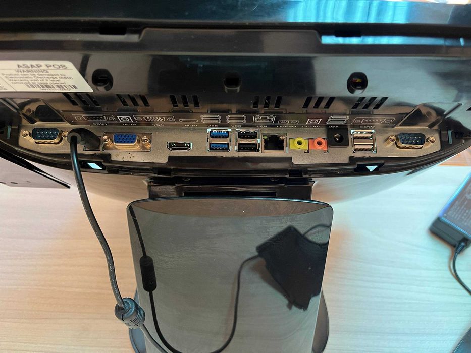 POS-термінал ASAP POS сенсорний моноблок