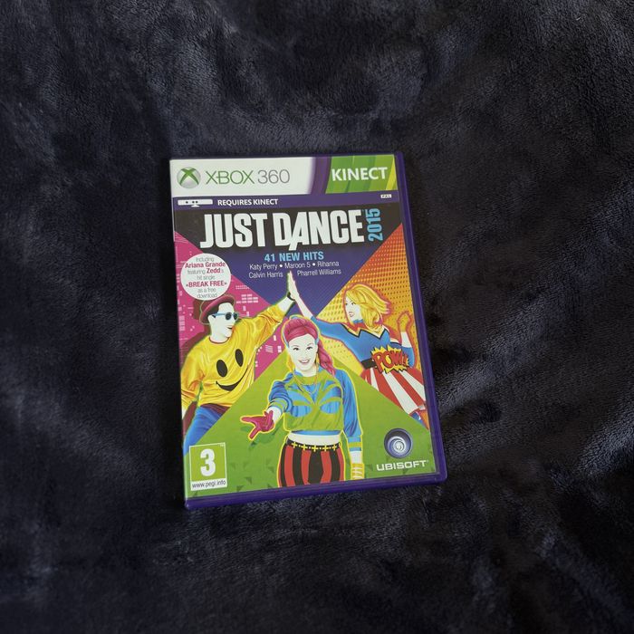 Just Dance 2015 Xbox 360 Polskie Wydanie