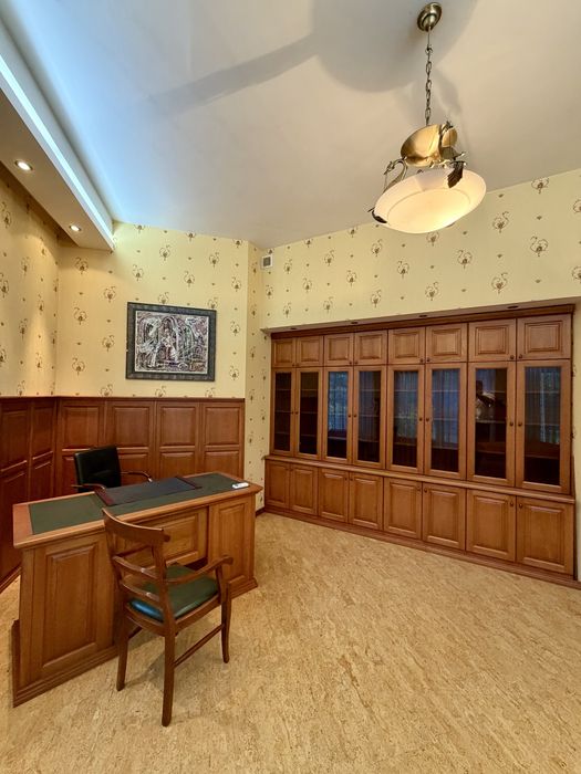 Будинок 550 м2 50 сот. у сосновому лісі озеро, бассейн, лазня Новообухівська траса Романків Киівська область МегаМаркет Allfresco Мануфактура