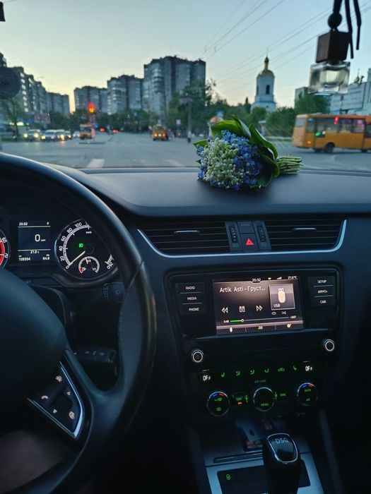 Шкода Октавиа А7