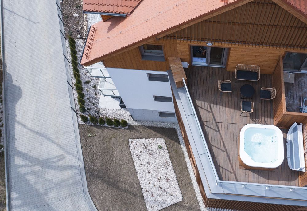 Apartament Dream View Aspen z Jacuzzi/Basen/Sauny/Szklarska Poręba