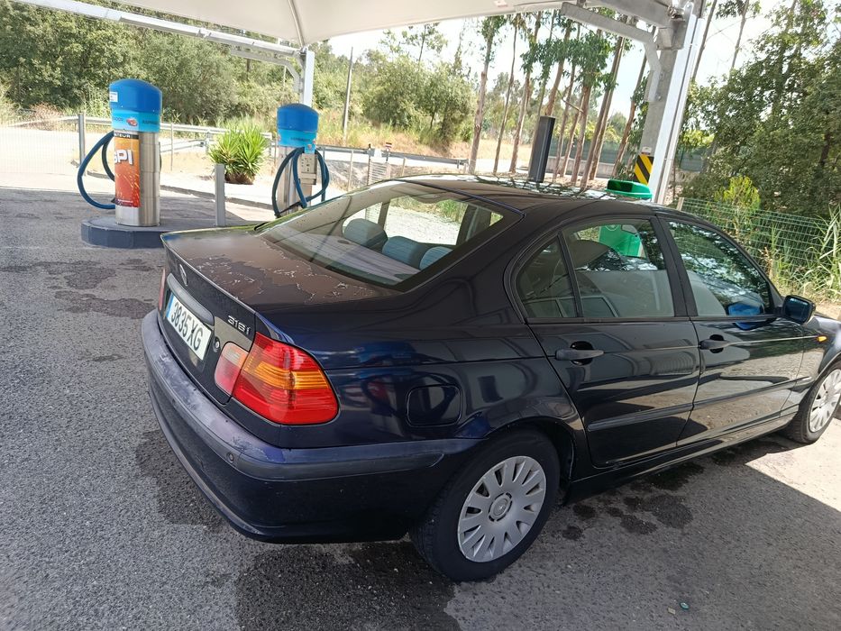 BMW 316i e46 2004