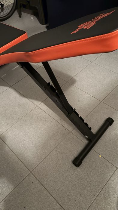 Foldable Exercise Bench440413611235758081