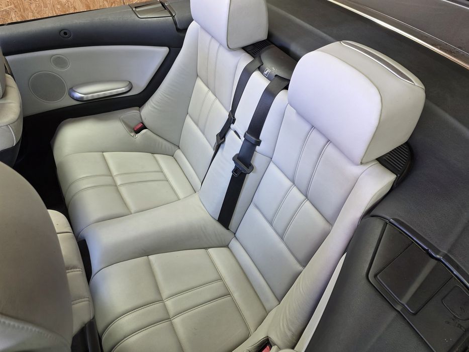 BMW E46 Cabrio/ Кабріолет