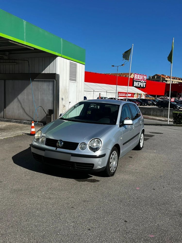 VW Polo 1.2 Confortline AC