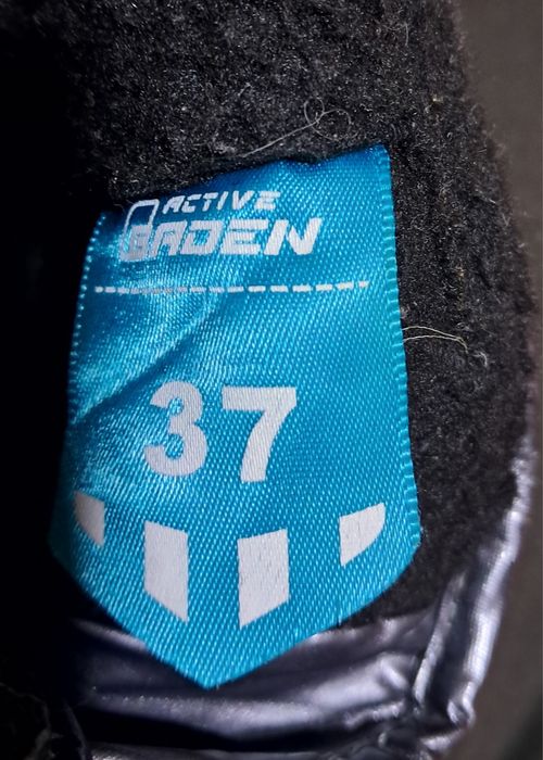 Полусапожки BADEN, р. 37