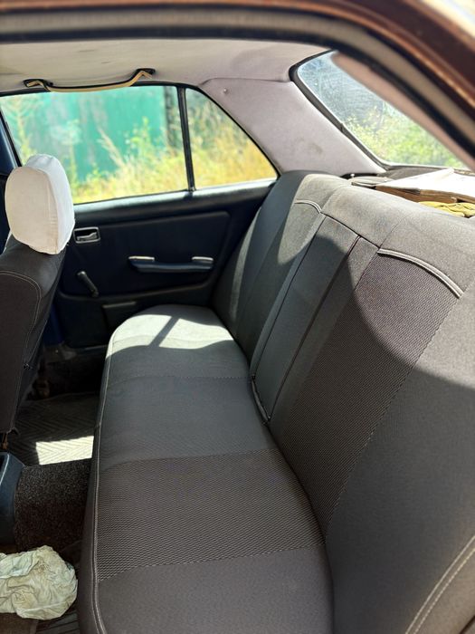 Mersedes benz W123