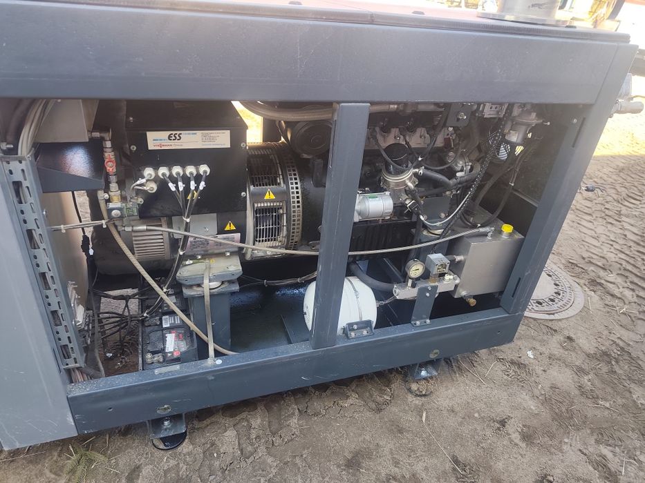 Kogenerator Viessmann Vitobloc 200 EM-20/39