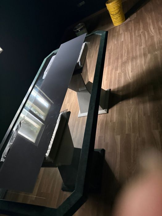 Mesa de mármore grande em otimo estado