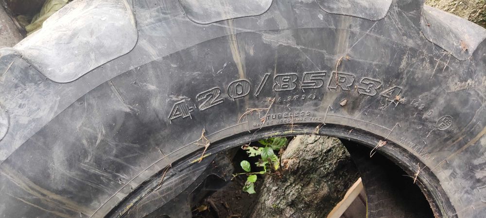 opony Firestone 420/85R34 2 sztuki