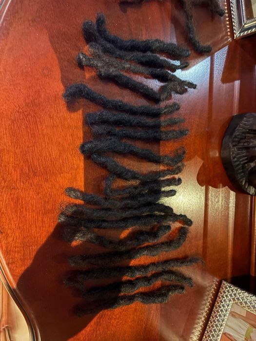 Locs/rasta 88    +/-15cm
