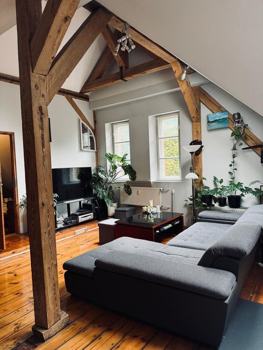 WYJĄTKOWE MIESZKANIE Z DUSZĄ | 95 m² | UL. WARSZAWSKA