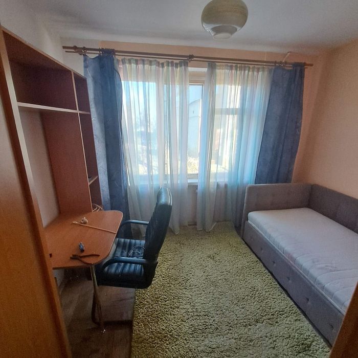 Здаю кімнату в квартирі для 1 хлопця  вул Кобилиці(без власників)