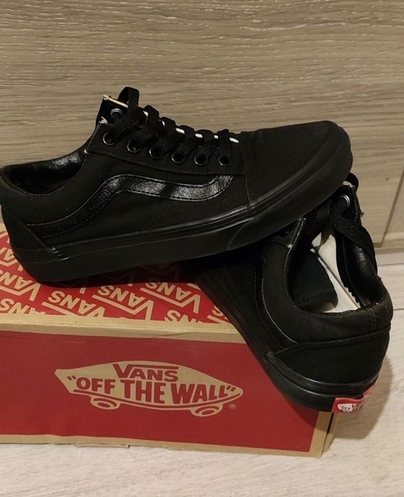 Buty Vans OLD Shool Sneakersy Tenisówki