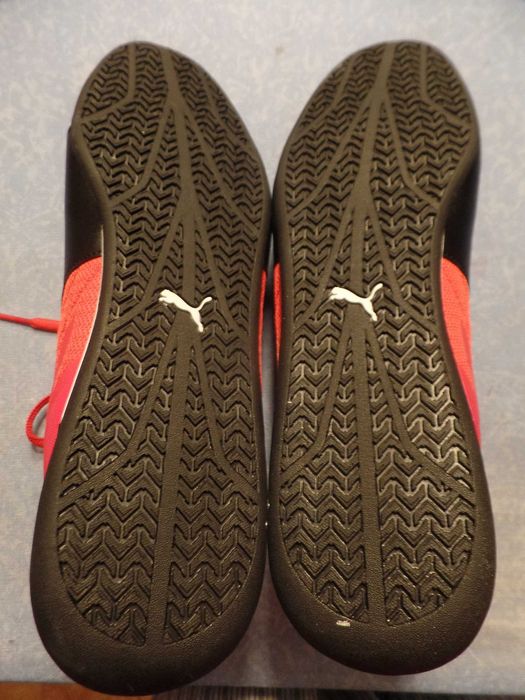 Sapatilhas Puma Edição Ferrari Novas (BP)