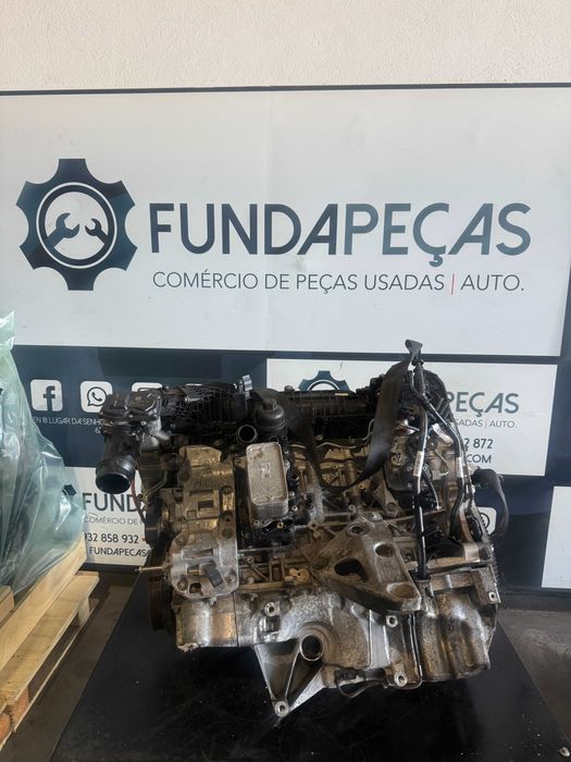 Motores usados c/garantia desde 300€