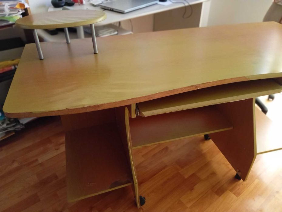 Secretaria para escritório em casa