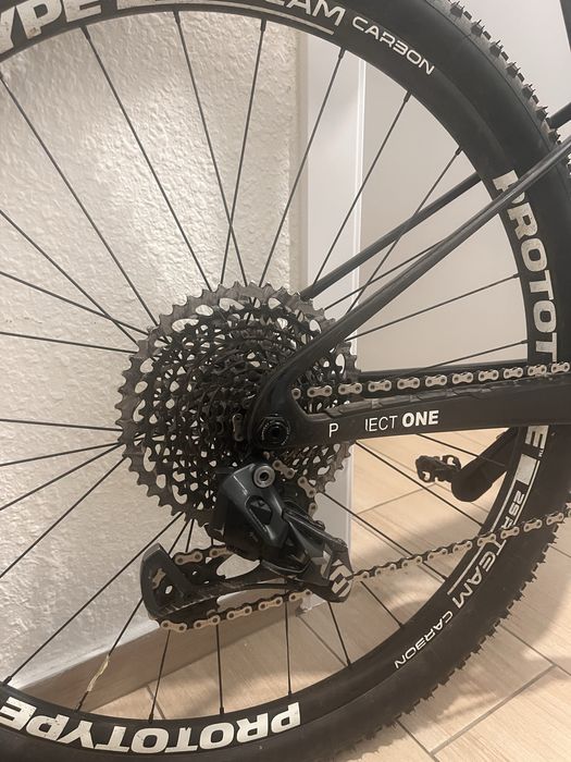 Trek supercalibee