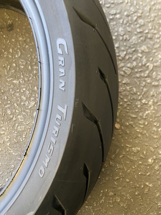 Pneu Mota 190/55/17 Pirelli Angel GT 2 (NOVO)