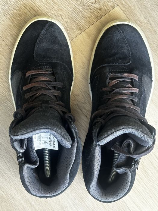 Botas Senhora Dainese Metropolis D-WP