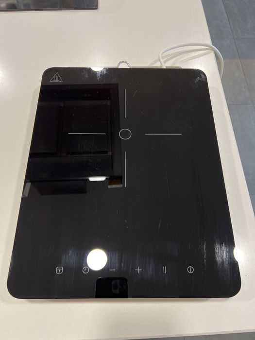 Placa inducao portatil ikea TILLREDA