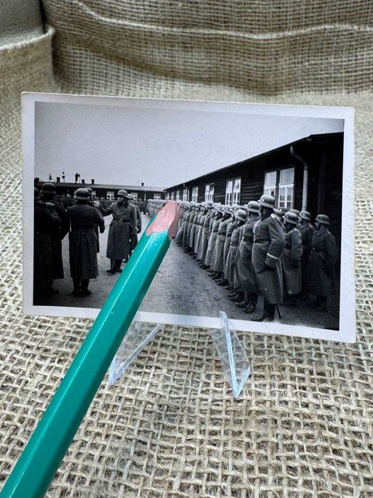 D106 foto żołnierzе 1941  wh ww2 original