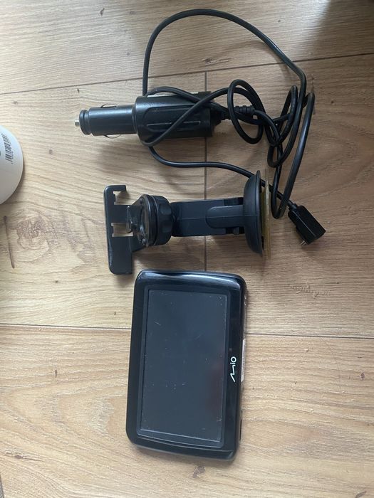 Nawigacja Mio spirit 480