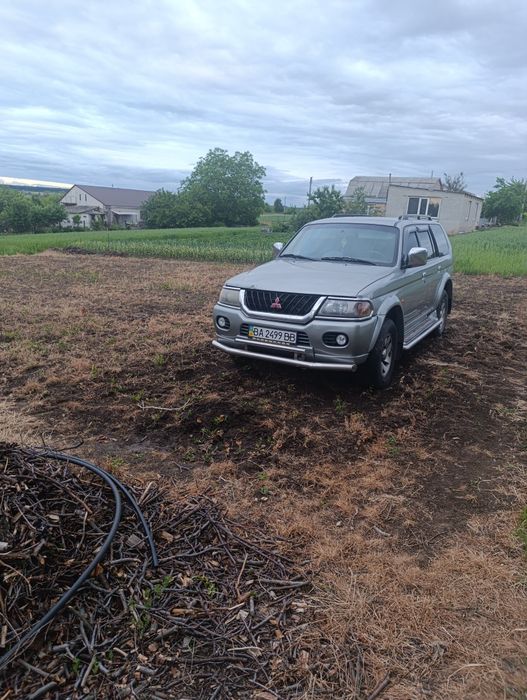 Продам Mitsubishi Pajero Sport 3