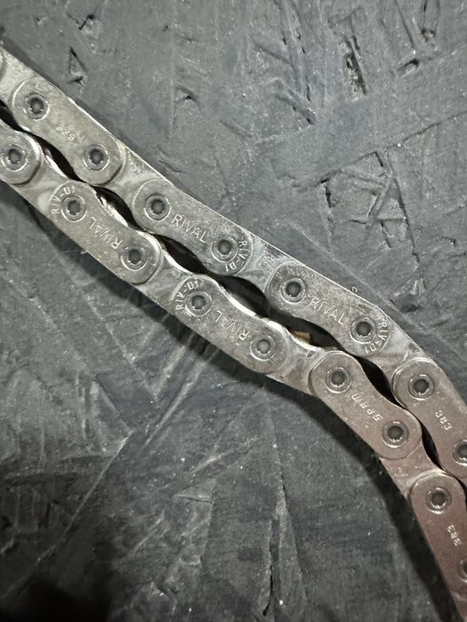 Kaseta Sram Rival D1 AXS nowa z lancuchem