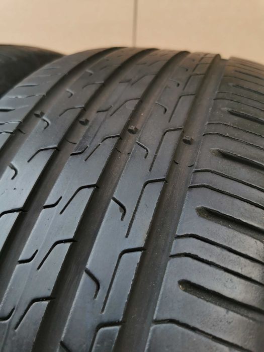 225/55R17 continental eco contact 6