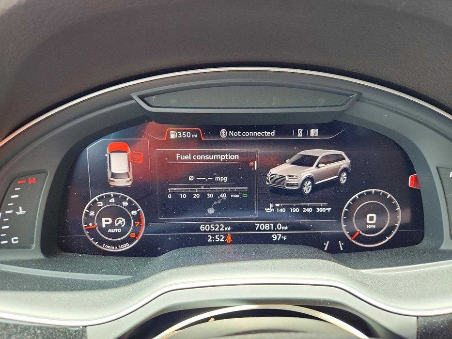 Audi Q7 Prestige 2017