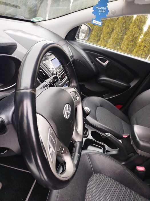 Hyundai ix35 1.6 GDI 2013r.