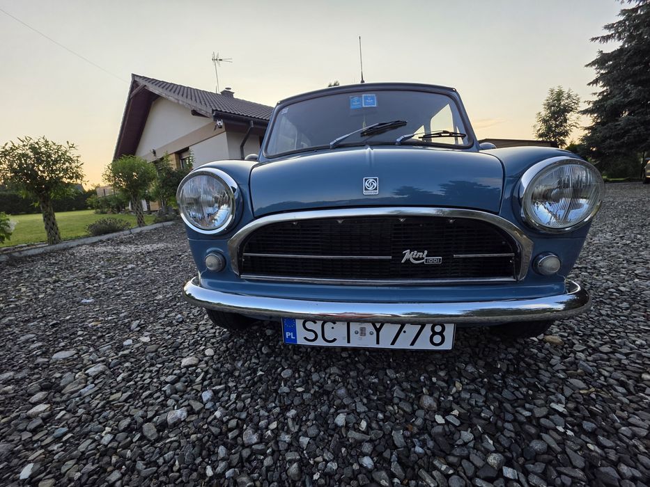 Innocenti Mini Cooper