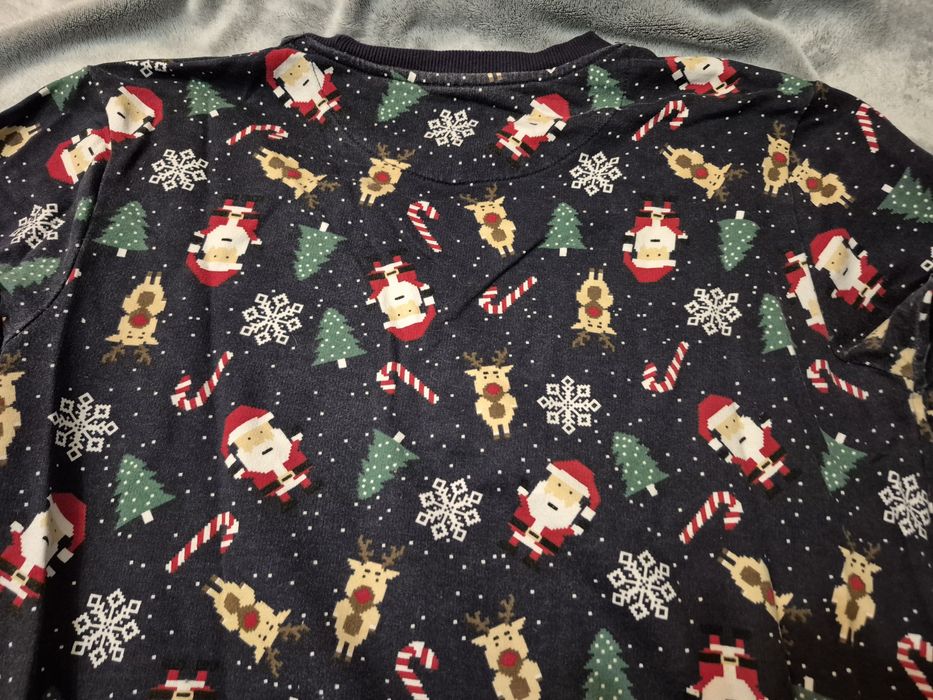 Bluza męska świąteczna rozm L