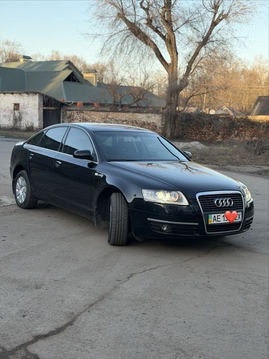 Audi A6C6 2.4 2005