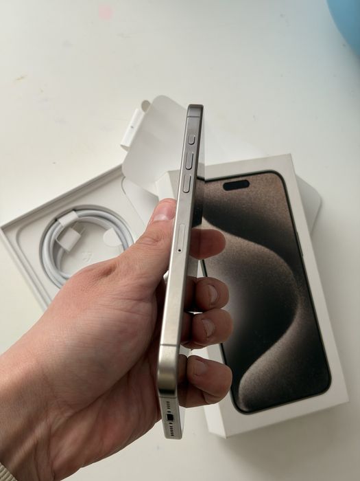 iphone 15 pro max 256 gb