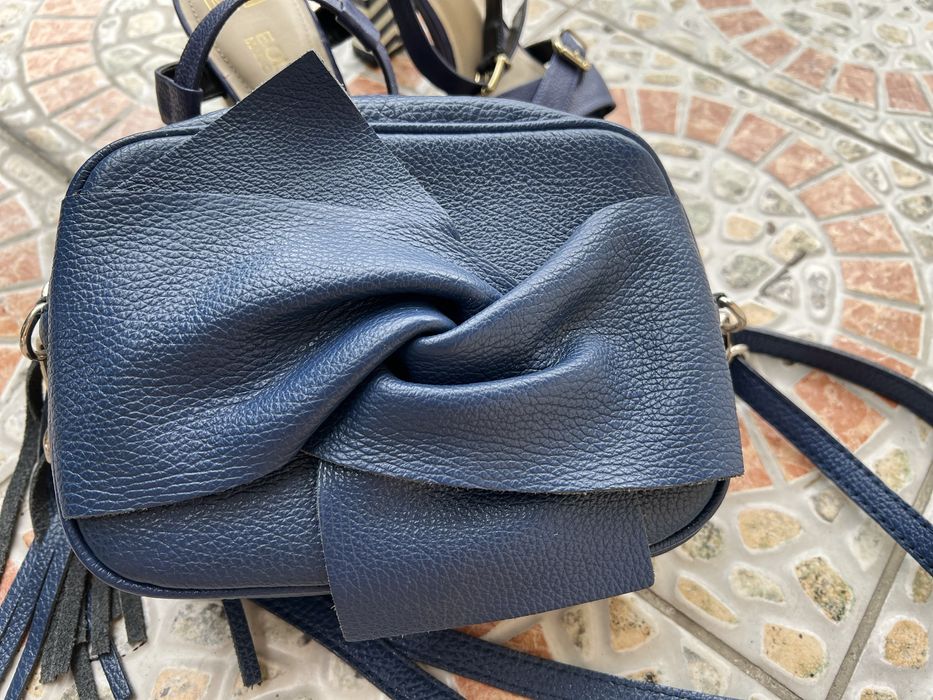 zestaw, torba i buty