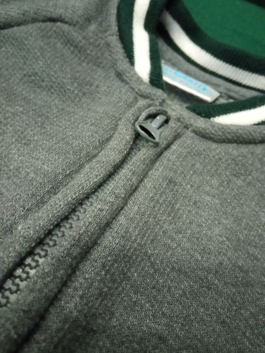 Sweterek kardigan bomber Pepco r.74