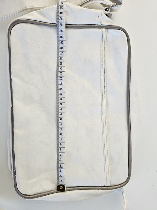 Torba na ramię Converse Flap biała