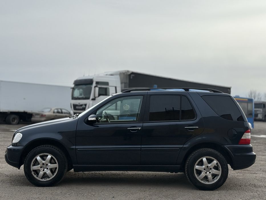 Продам Mercedes-Benz ML 400 4.0 D 2005