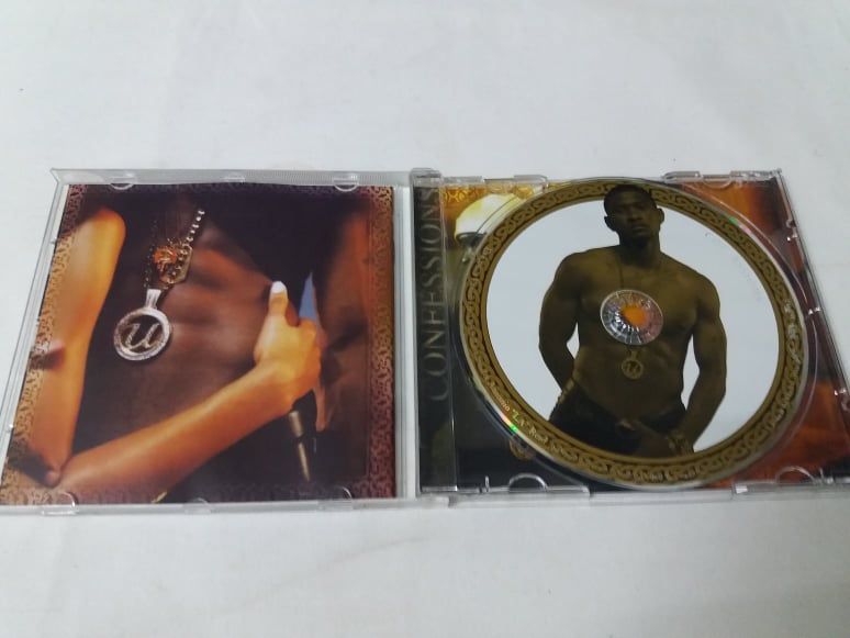 Usher - Confessions