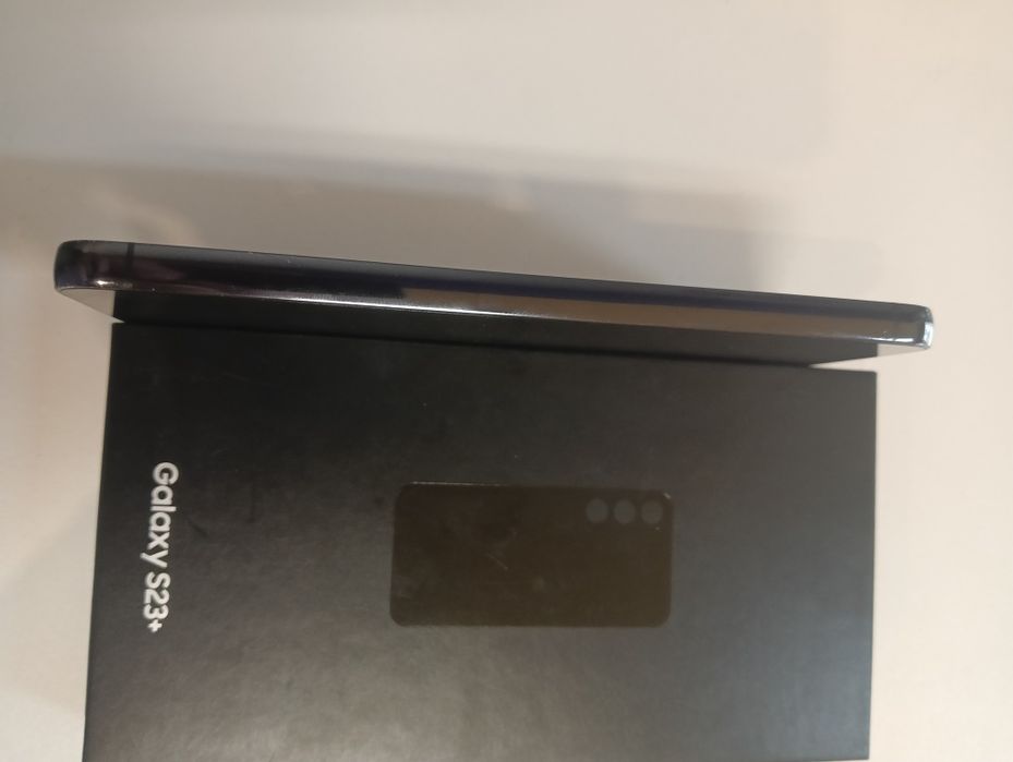 Samsung Galaxy S23 Plus, 256Gb,komplet S23+