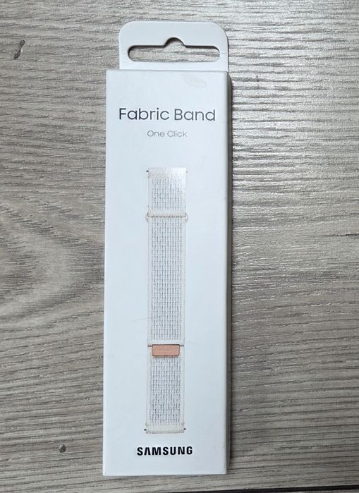Samsung Fabric Band Oryginalny Pasek Bransoletka do smartwach zegarka