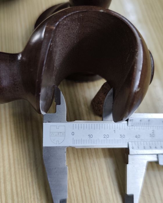 4 Suportes Varão Cortinado