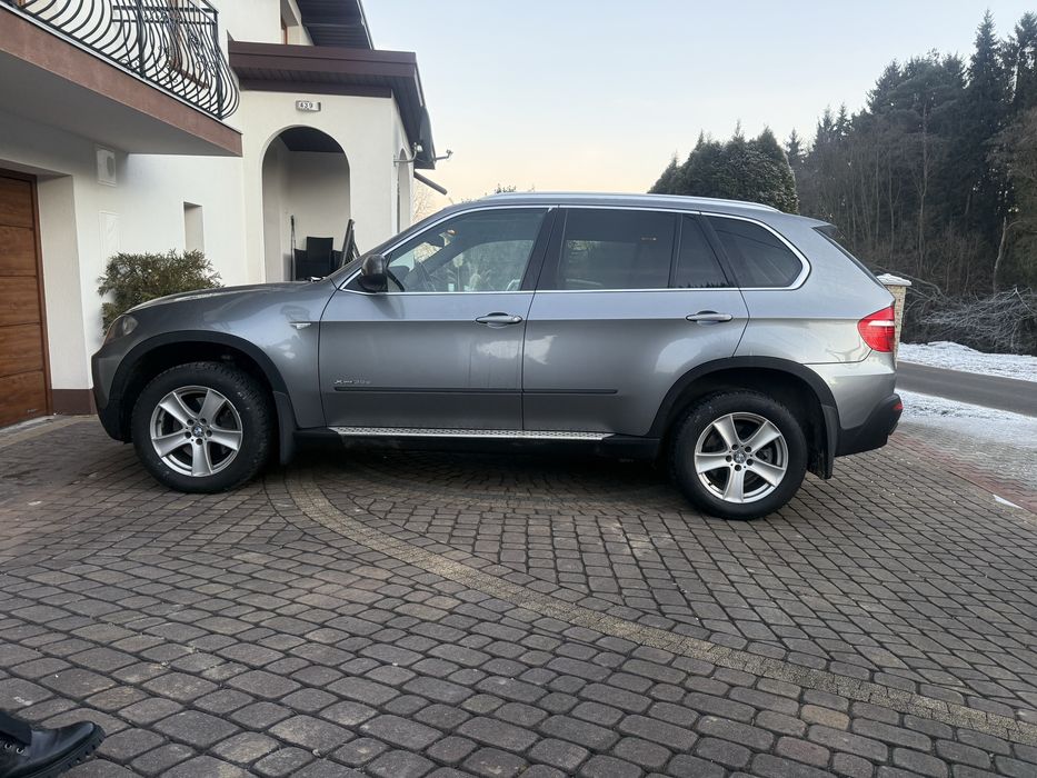 Bmw X5 35d 2009 E70