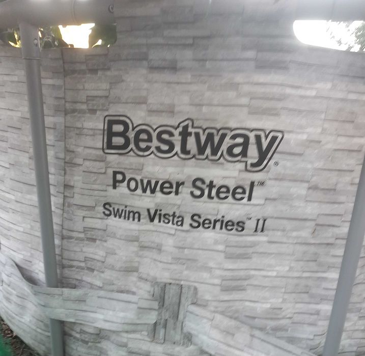 Piscina Bestway Power Steel