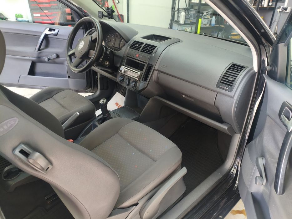 Volkswagen Polo 1 2_12V 2002R 4700Zl